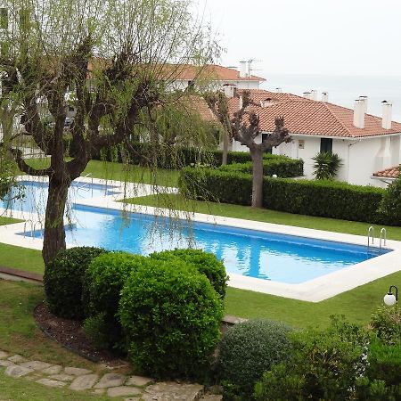 Ground Floor Sea View Apartment Sitges Exterior photo
