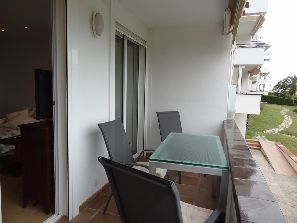 Ground Floor Sea View Apartment Sitges Exterior photo