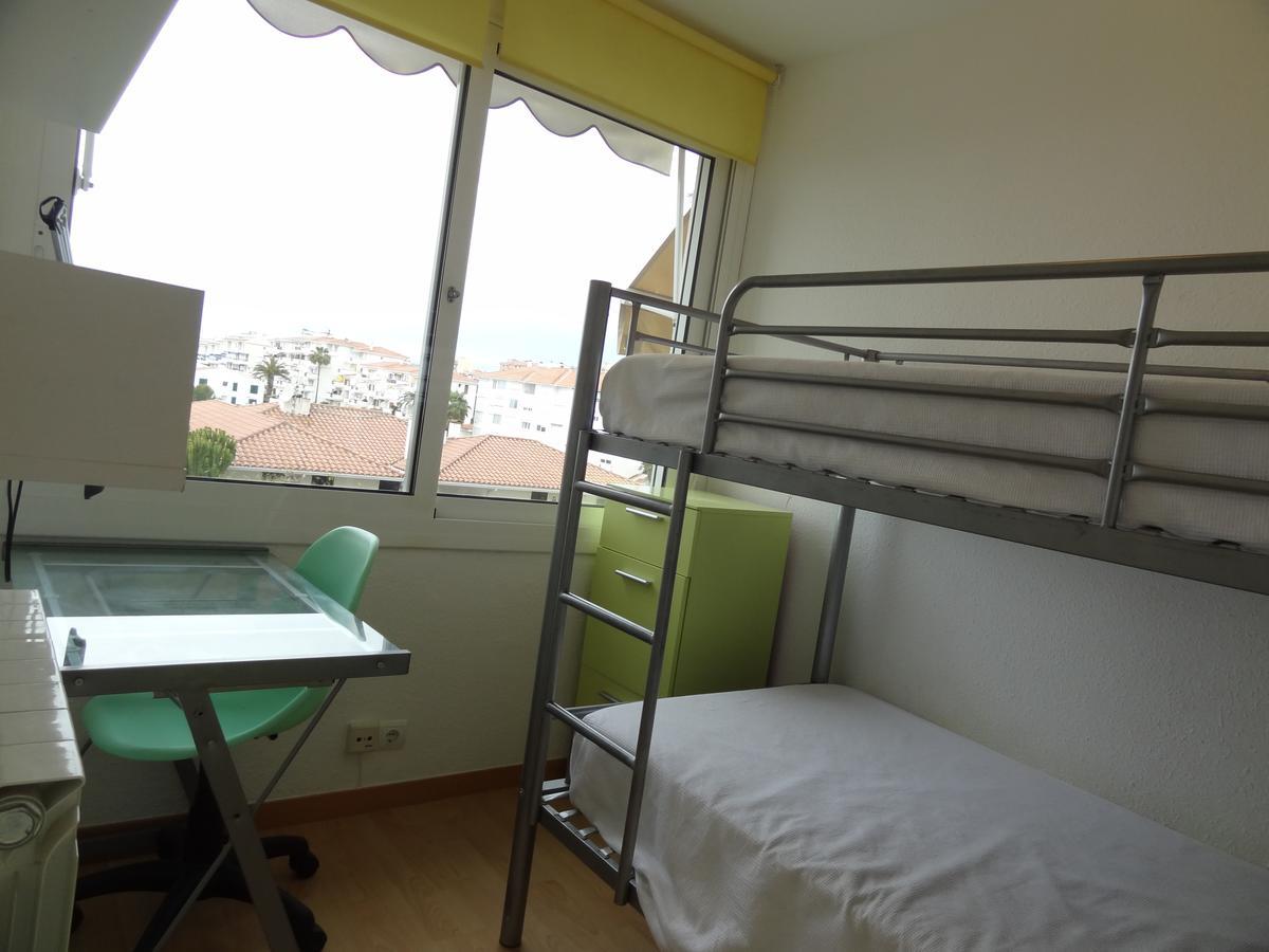 Ground Floor Sea View Apartment Sitges Exterior photo
