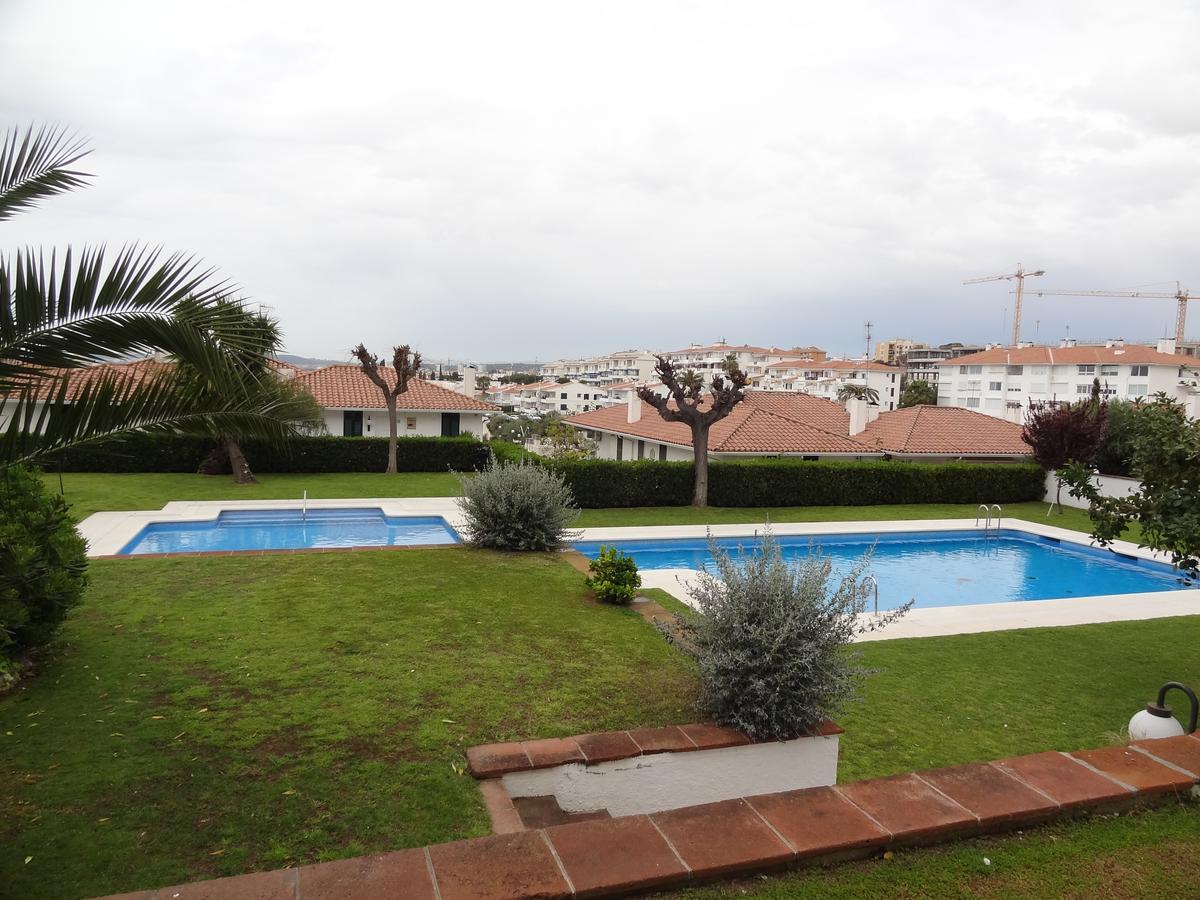 Ground Floor Sea View Apartment Sitges Exterior photo