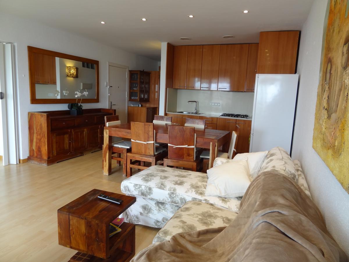 Ground Floor Sea View Apartment Sitges Exterior photo