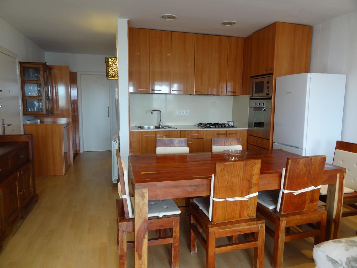 Ground Floor Sea View Apartment Sitges Exterior photo