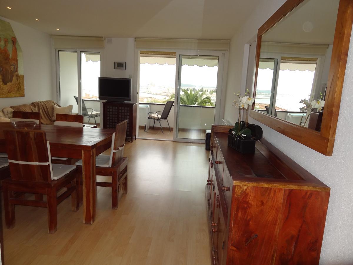 Ground Floor Sea View Apartment Sitges Exterior photo