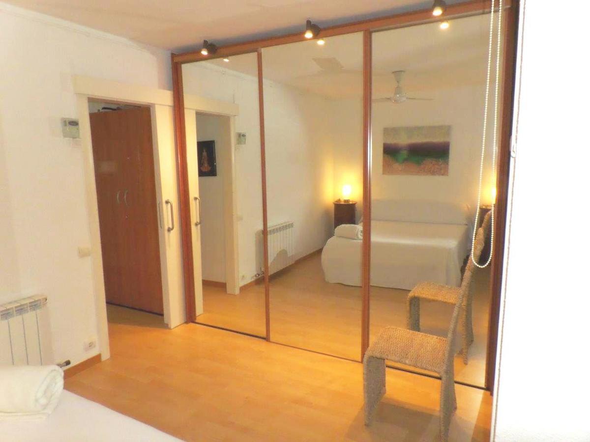 Ground Floor Sea View Apartment Sitges Exterior photo