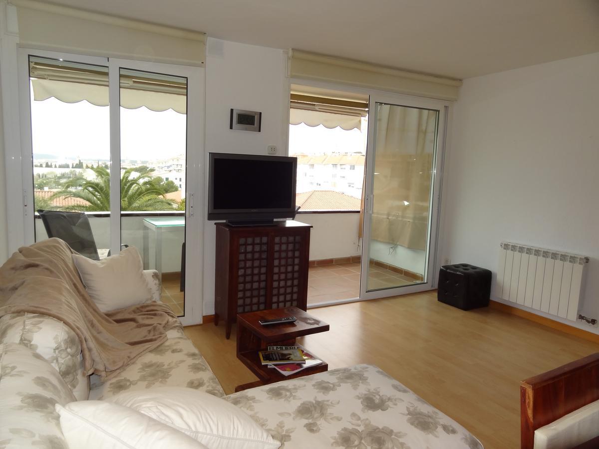 Ground Floor Sea View Apartment Sitges Exterior photo