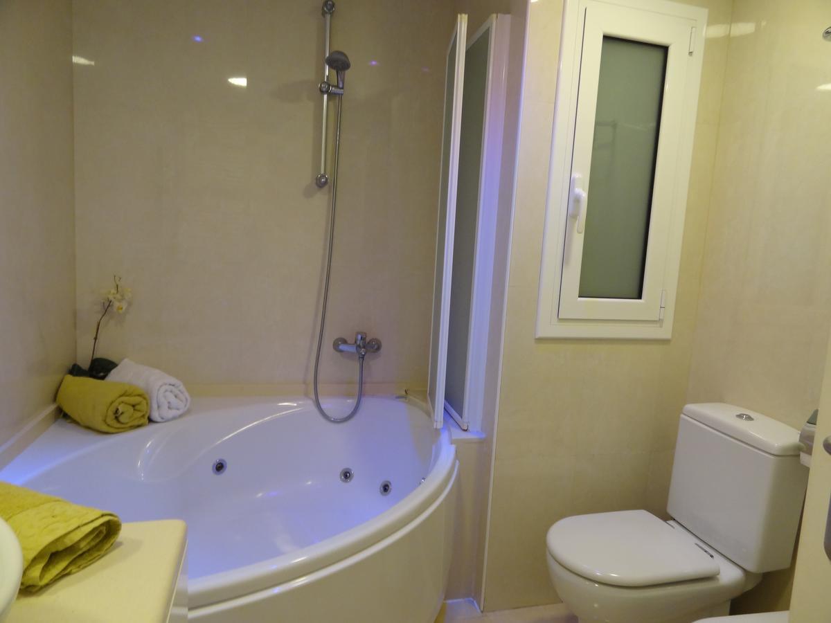 Ground Floor Sea View Apartment Sitges Exterior photo