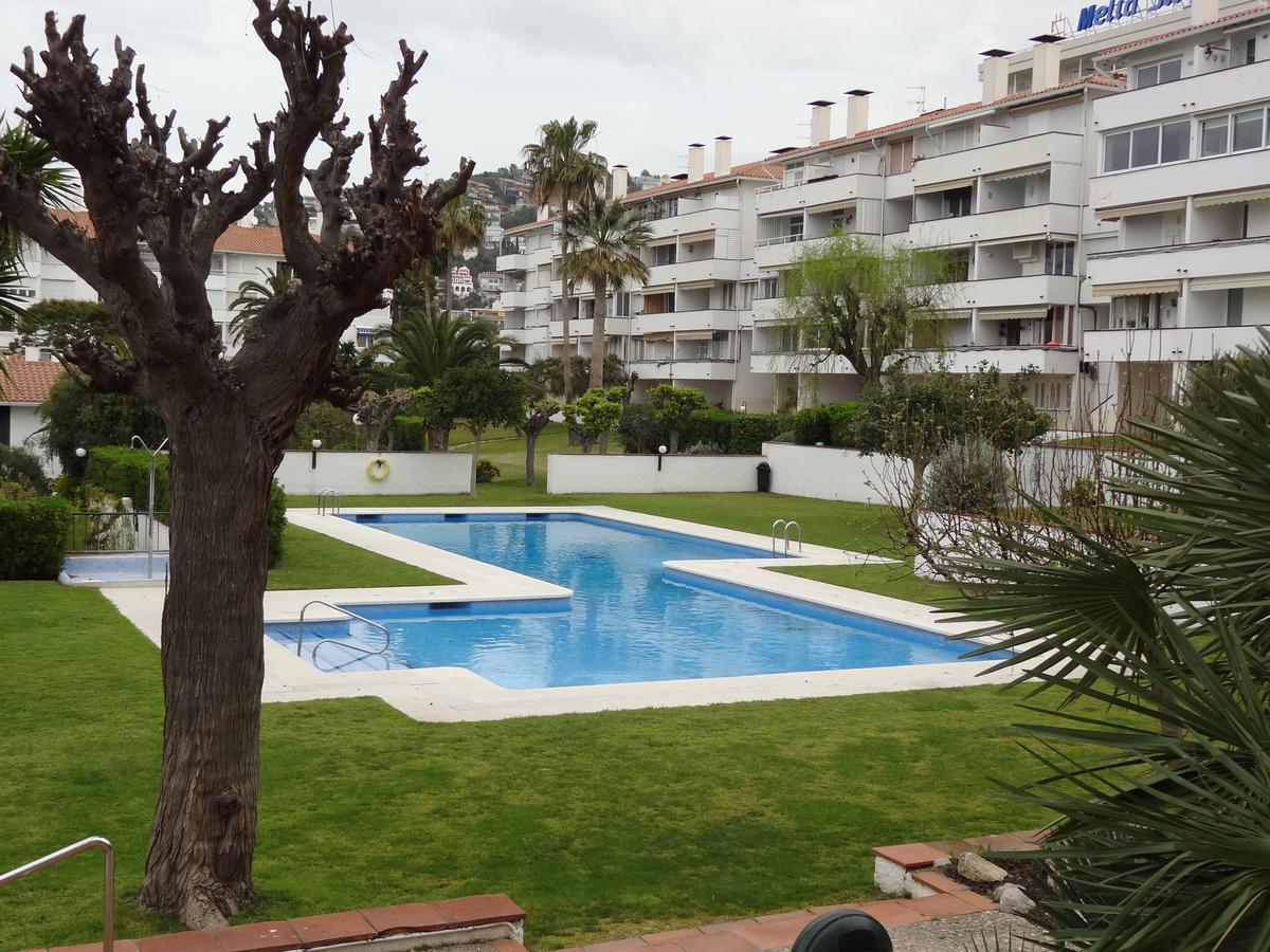 Ground Floor Sea View Apartment Sitges Exterior photo