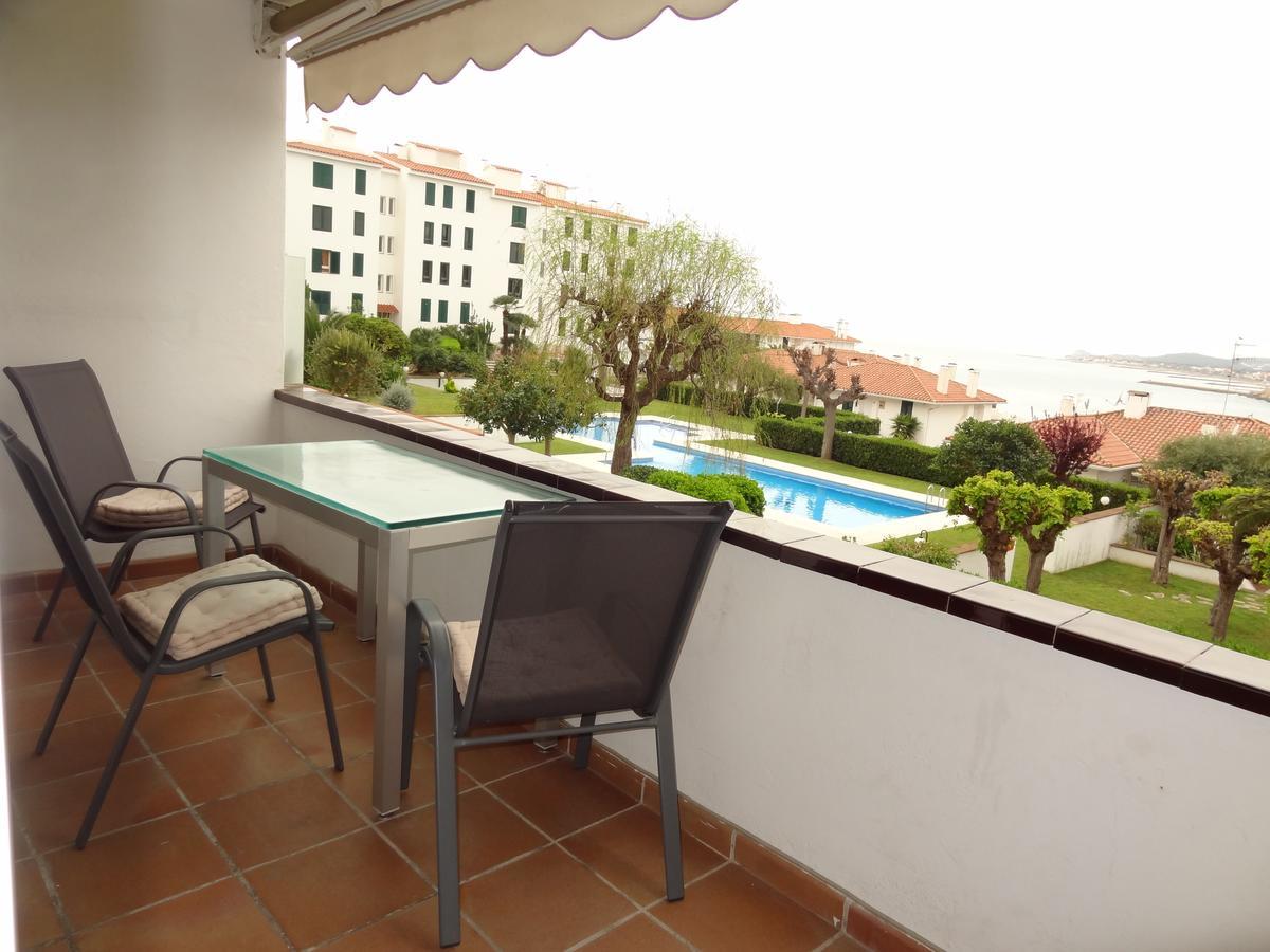 Ground Floor Sea View Apartment Sitges Exterior photo