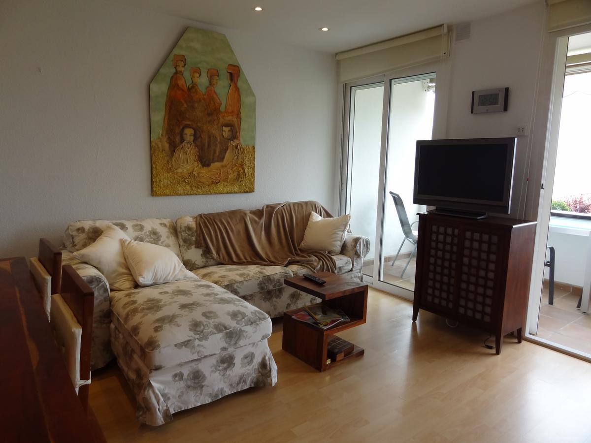 Ground Floor Sea View Apartment Sitges Exterior photo